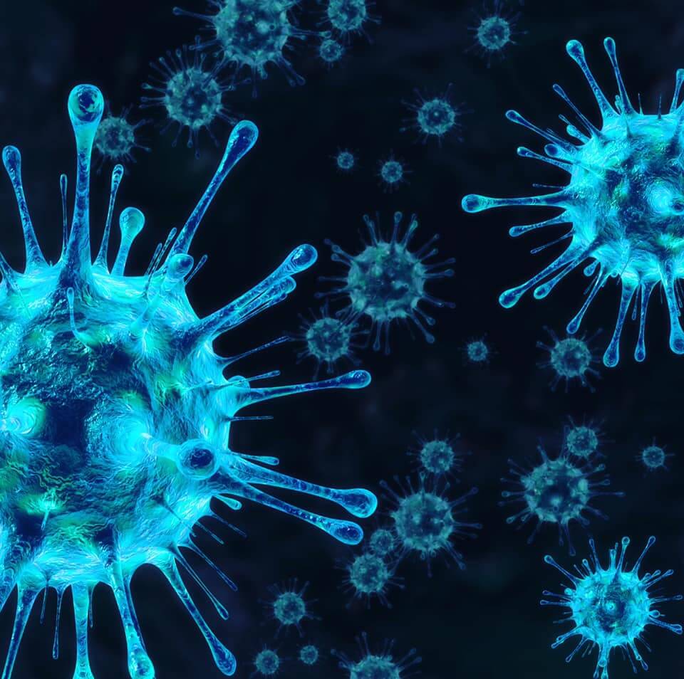 Coronavirus - wir übernehmen Verantwortung